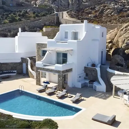 Villa Maera 2 Kalo Livadi