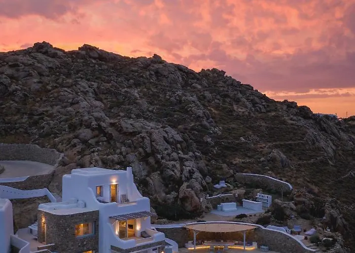 Villa Maera 2 Villa Kalo Livadi