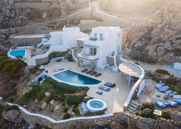 Villa Maera 2 Kalo Livadi