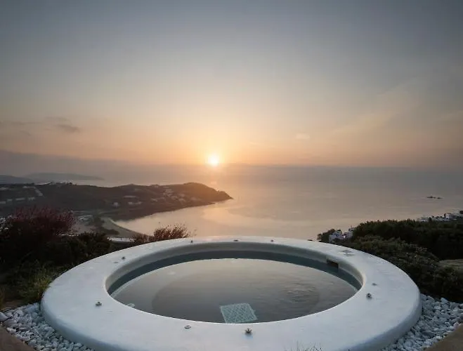 Villa Maera 2 Kalo Livadi