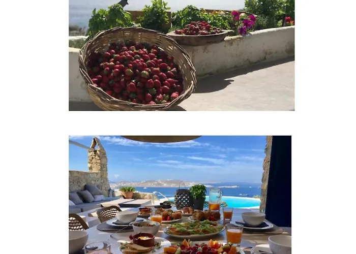 Villa Villa Maera 2 Kalo Livadi