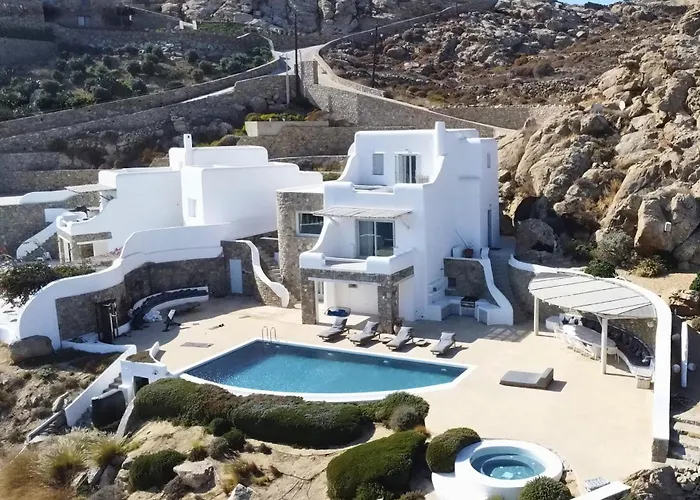 Villa Maera 2 Villa Kalo Livadi