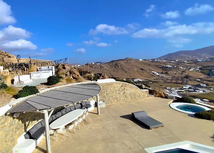 Villa Villa Maera 2 Kalo Livadi