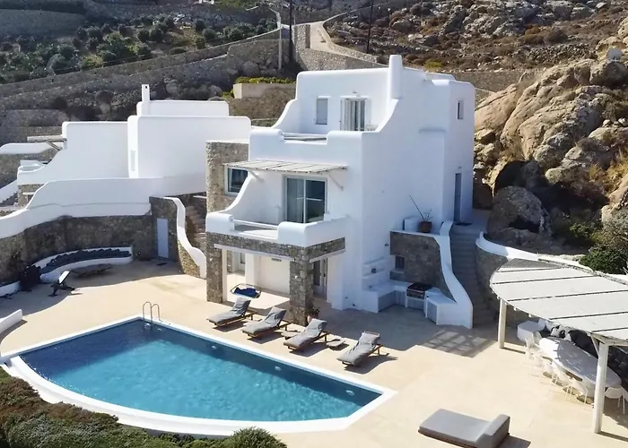 Villa Maera 2 Kalo Livadi