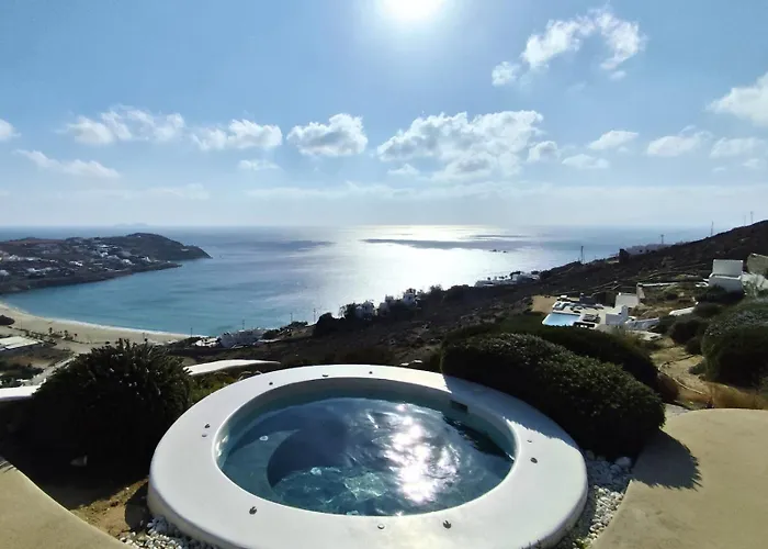 Villa Maera 2 * Kalo Livadi