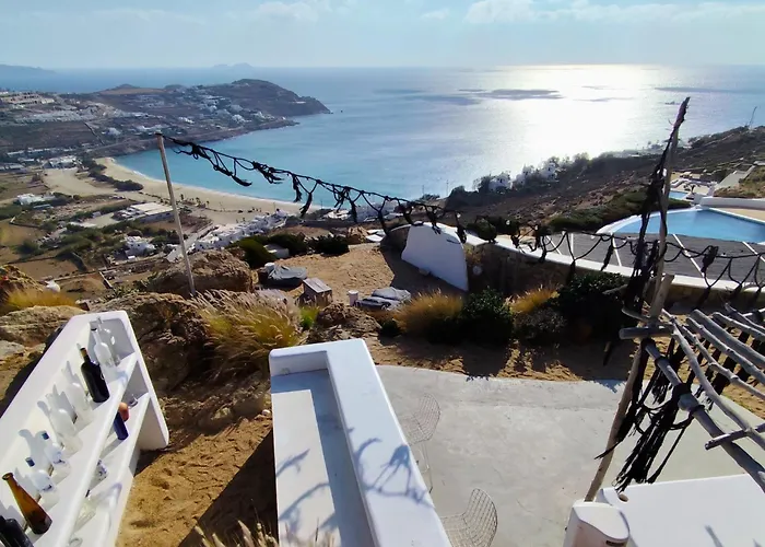 Maera 2 Villa Kalo Livadi