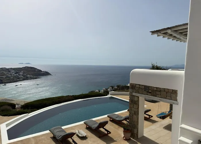 Villa Villa Maera 2 Kalo Livadi