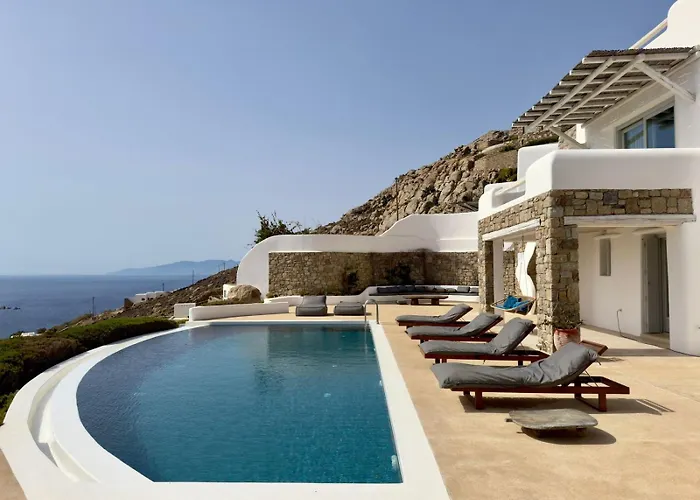 Villa Maera 2 Kalo Livadi