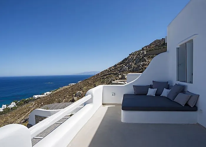 Villa Villa Maera 2 Kalo Livadi