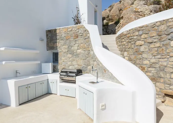 Villa Maera 2 Kalo Livadi