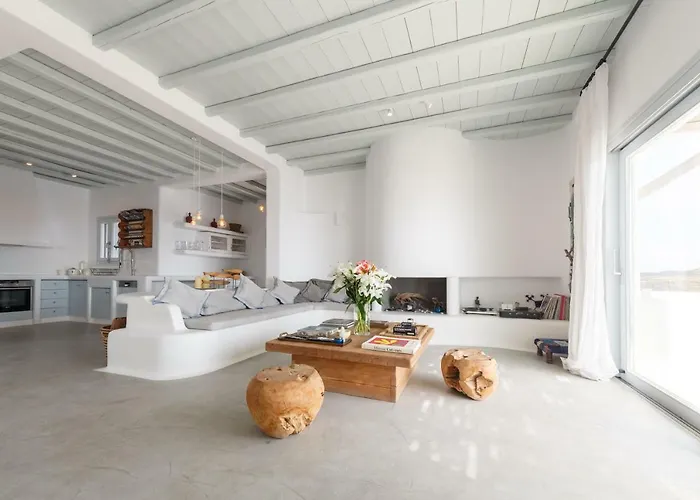 Maera 2 Villa Kalo Livadi