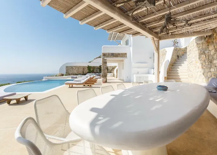 Villa Villa Maera 2 Kalo Livadi