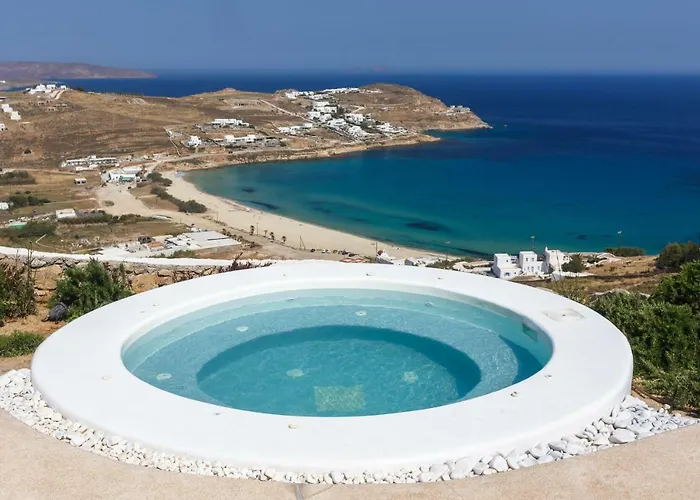 Villa Maera 2 Kalo Livadi