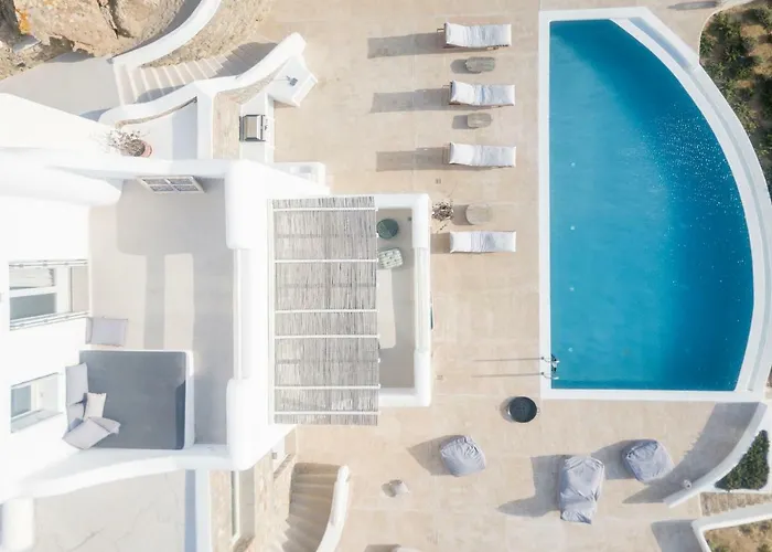 Villa Maera 2 Kalo Livadi