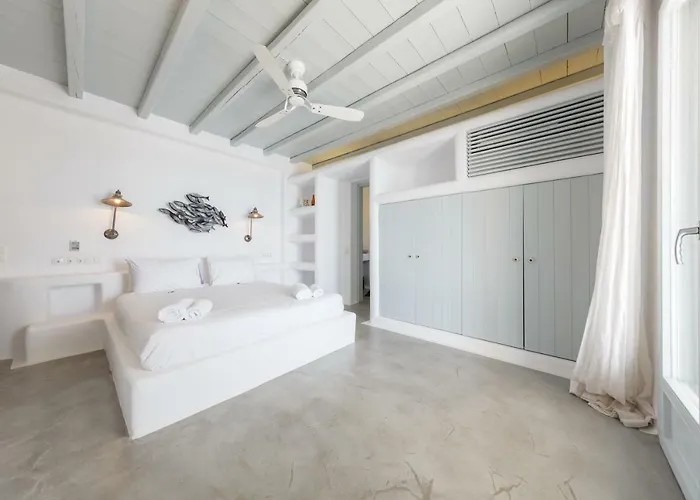 Villa Villa Maera 2 Kalo Livadi