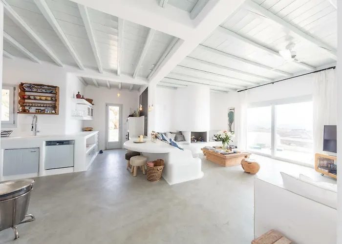 Villa Maera 2 * Kalo Livadi