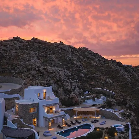 Maera 2 Villa Kalo Livadi