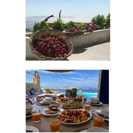 Villa Maera 2 Kalo Livadi