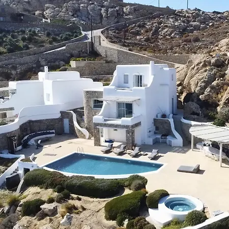 Maera 2 Villa Kalo Livadi