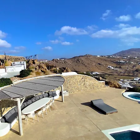 Villa Maera 2 Kalo Livadi