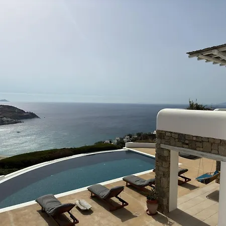 Villa Maera 2 Kalo Livadi