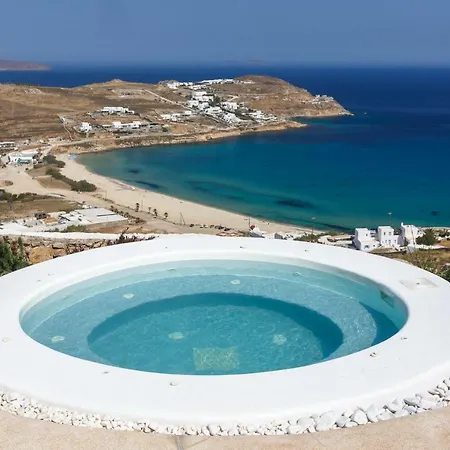 Villa Maera 2 Kalo Livadi