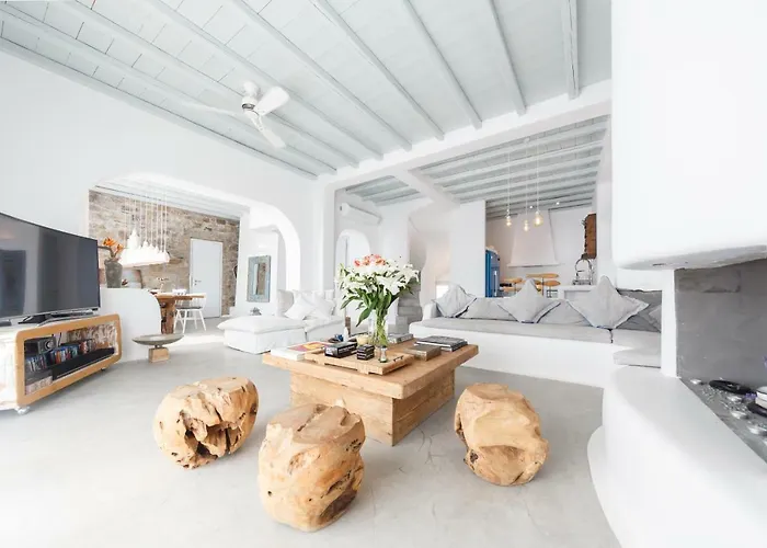 Maera 2 ヴィラ カロ・リヴァディ