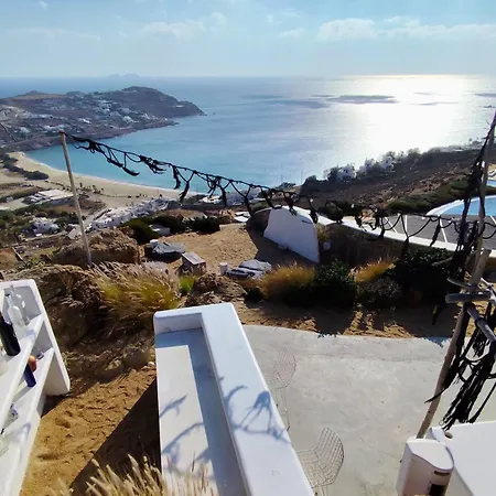 Maera 2 Villa Kaló Livádi